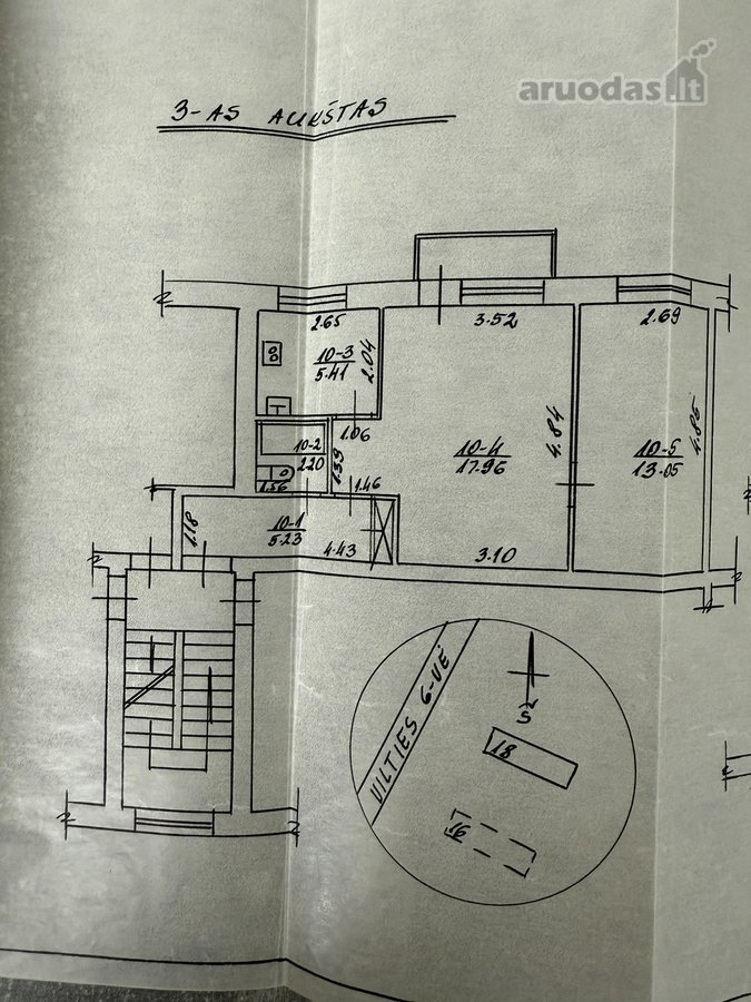 Renovuotas Butas Centre – Maži Mokesčiai – - nuotraukos Nr. 20
