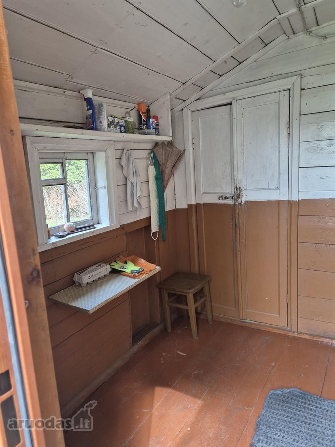 Parduodama neapleista 40 arų sodyba su daug - nuotraukos Nr. 37