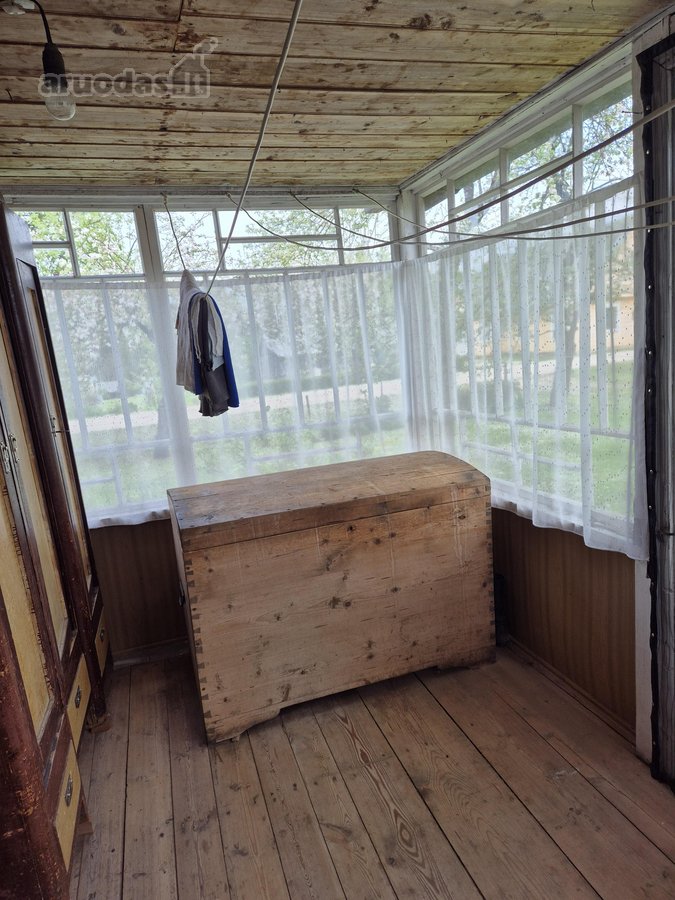 Parduodama neapleista 40 arų sodyba su daug - nuotraukos Nr. 39