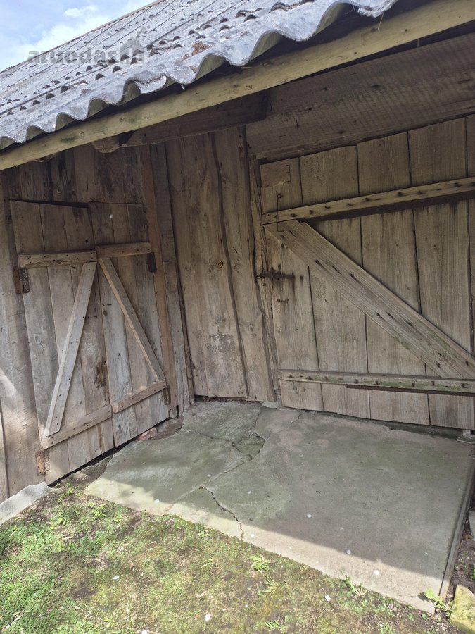 Parduodama neapleista 40 arų sodyba su daug - nuotraukos Nr. 40
