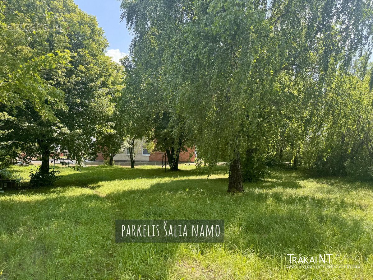 Parduodamas Bendrabučio Tipo Butas - nuotraukos Nr. 15