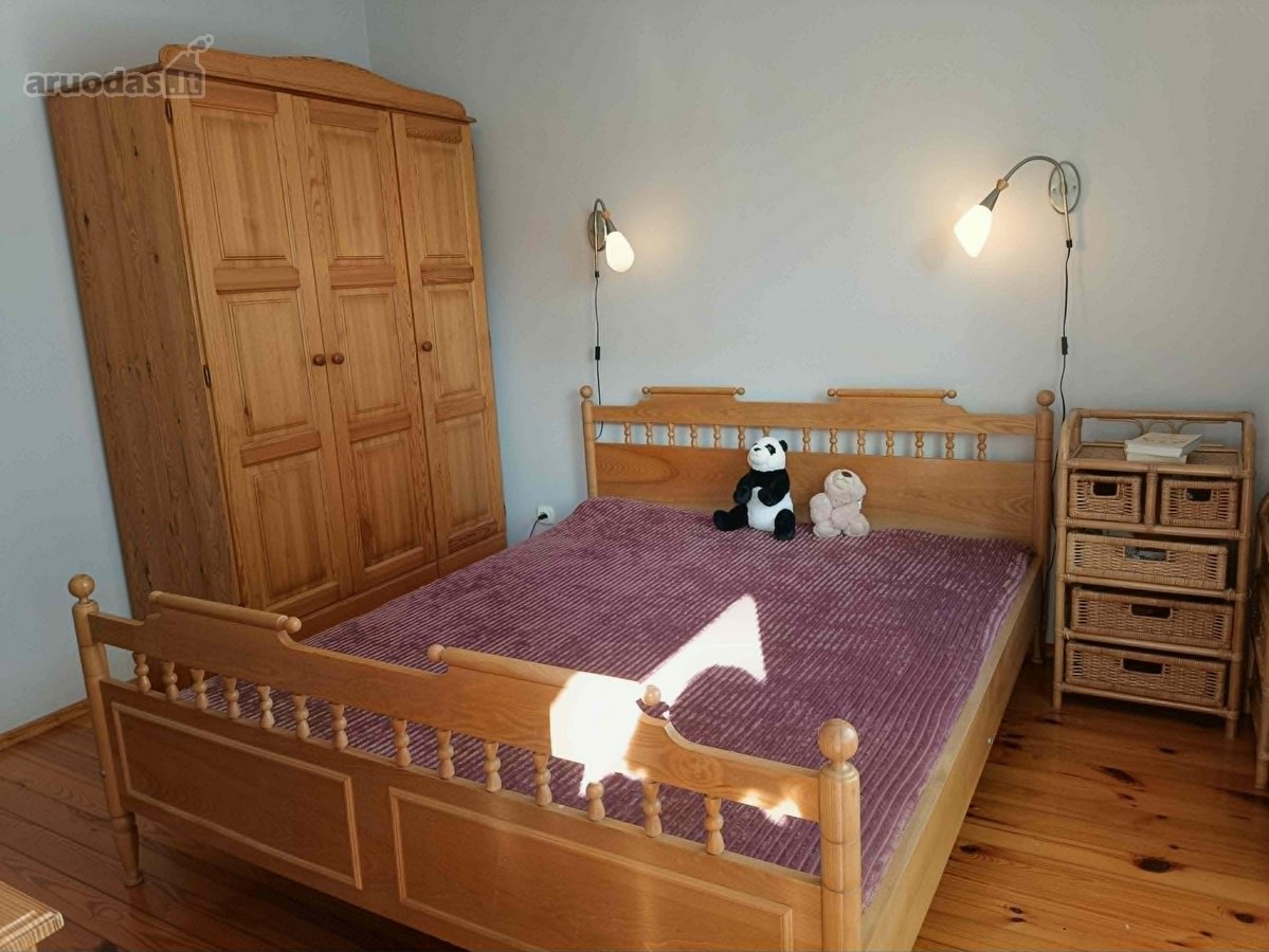 Mažame 12 Butų Name Prie Centro – Šviesus 2 - nuotraukos Nr. 6