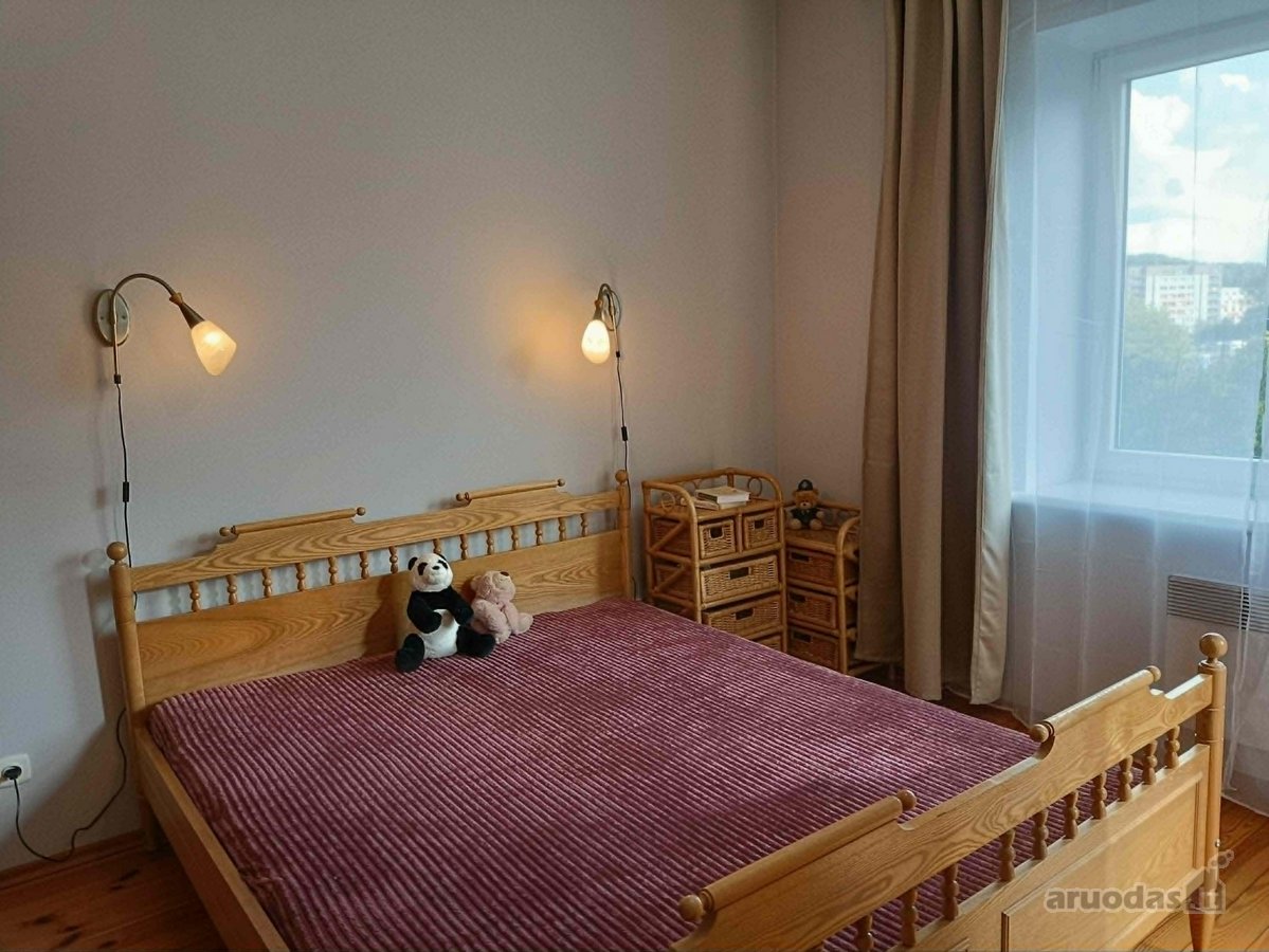 Mažame 12 Butų Name Prie Centro – Šviesus 2 - nuotraukos Nr. 7