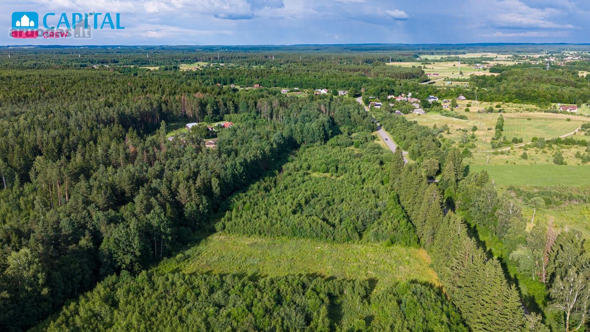 Gražioje vietoje, šalia miško, Uosininkų III - nuotraukos Nr. 2