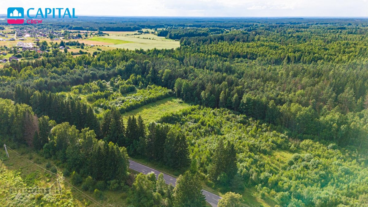 Gražioje vietoje, šalia miško, Uosininkų III - nuotraukos Nr. 10
