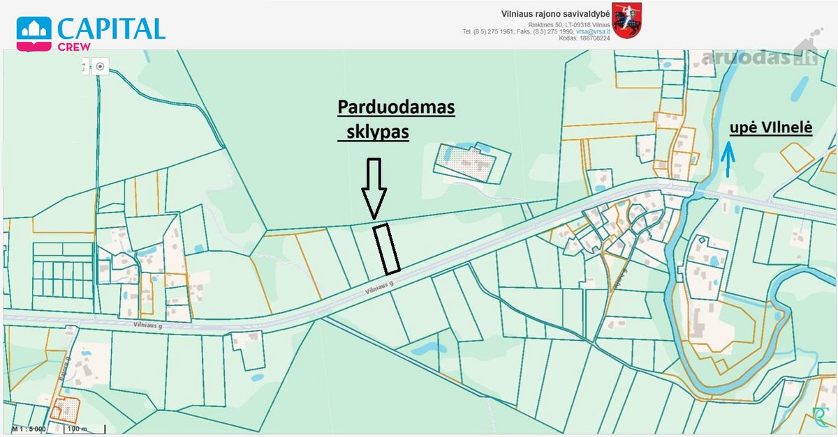 Gražioje vietoje, šalia miško, Uosininkų III - nuotraukos Nr. 20