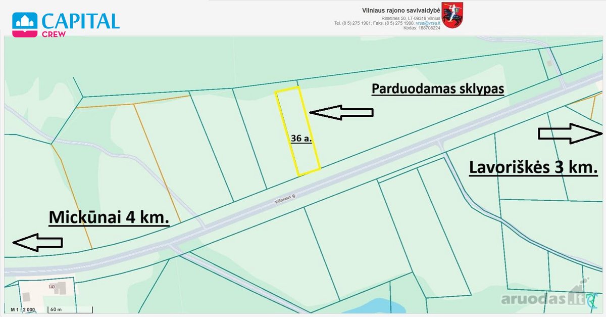 Gražioje vietoje, šalia miško, Uosininkų III - nuotraukos Nr. 19