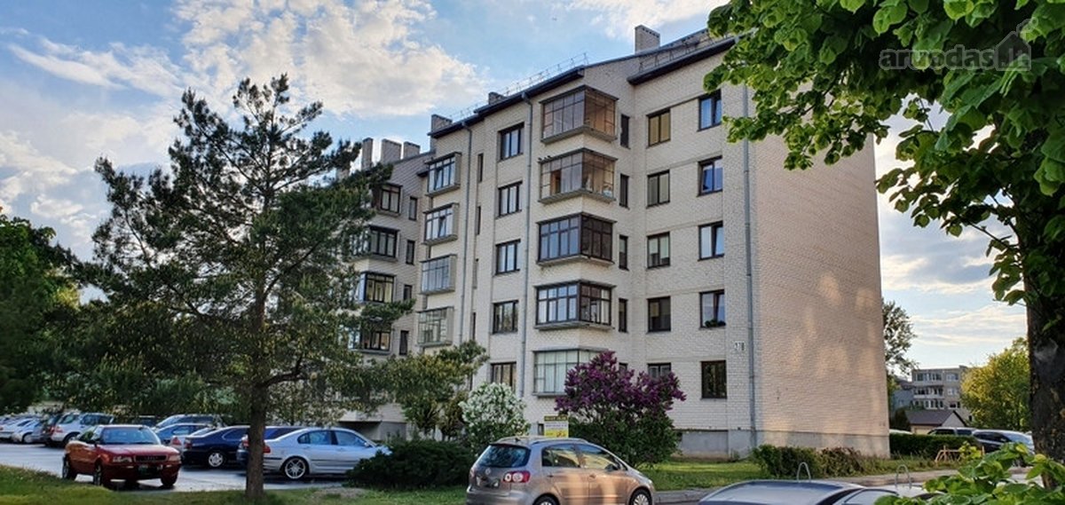 Nuomojamas 1 kamb.butas palėlėje, prie Pc