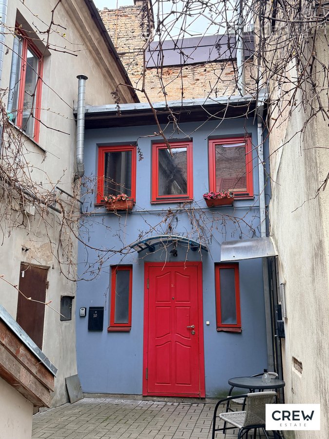Parduodamas išskirtinis, investicinis 3 - nuotraukos Nr. 25