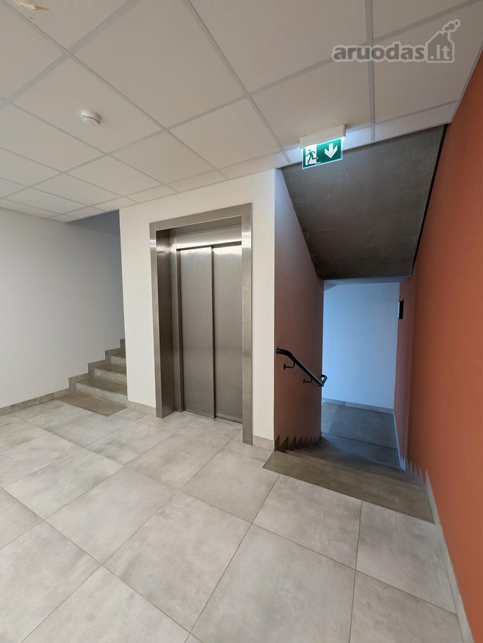 Jaukus 3 Kambarių Butas Su Privačia Parkingo - nuotraukos Nr. 17