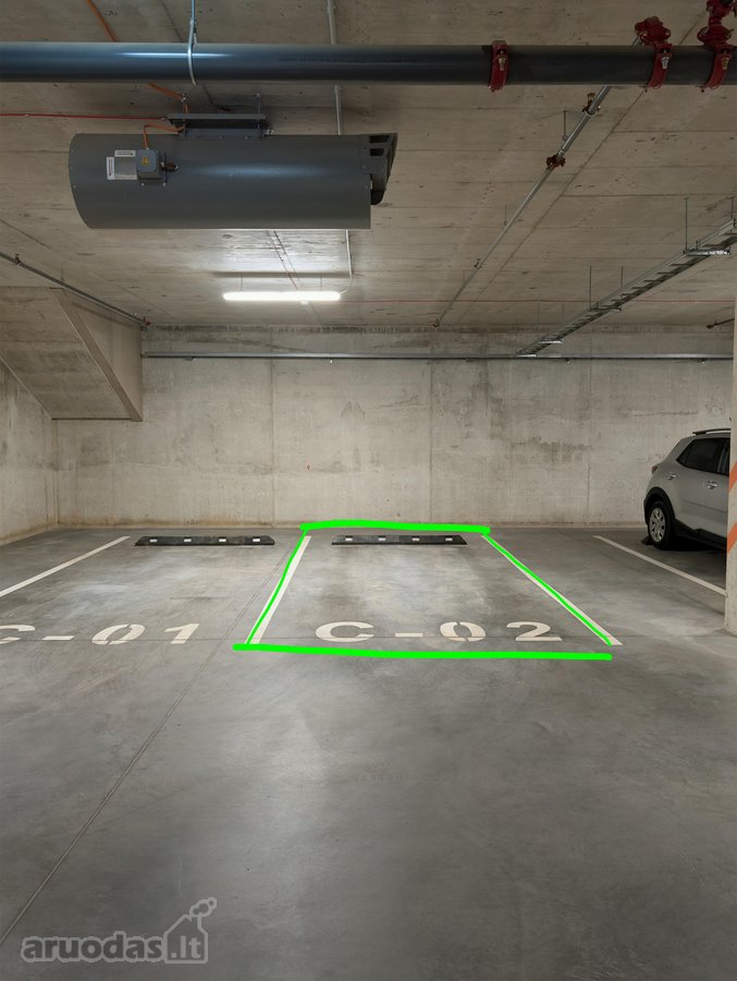 Jaukus 3 Kambarių Butas Su Privačia Parkingo - nuotraukos Nr. 18