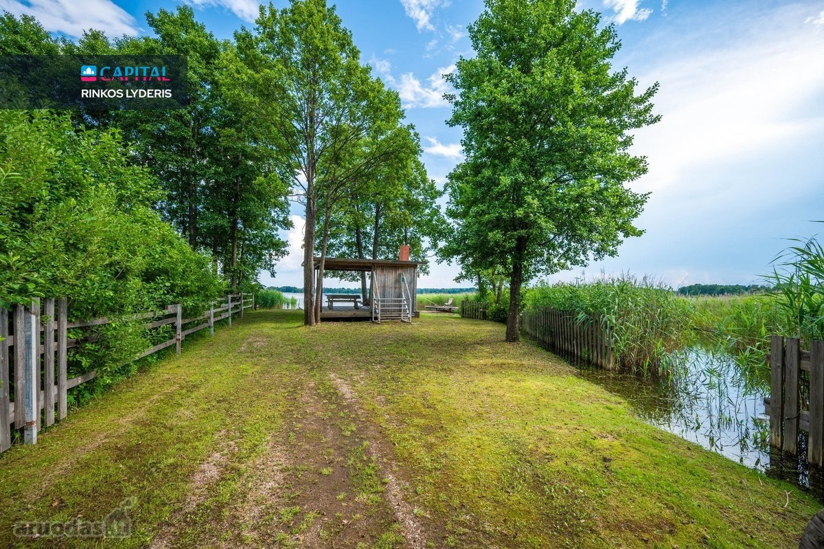 Parduodamas 39,91 A Ploto Namų Valdos Žemės - nuotraukos Nr. 10