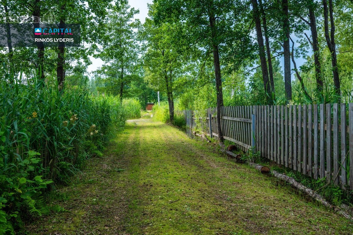 Parduodamas 39,91 A Ploto Namų Valdos Žemės - nuotraukos Nr. 11