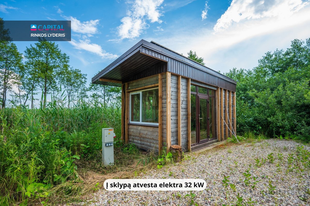 Parduodamas 39,91 A Ploto Namų Valdos Žemės - nuotraukos Nr. 12
