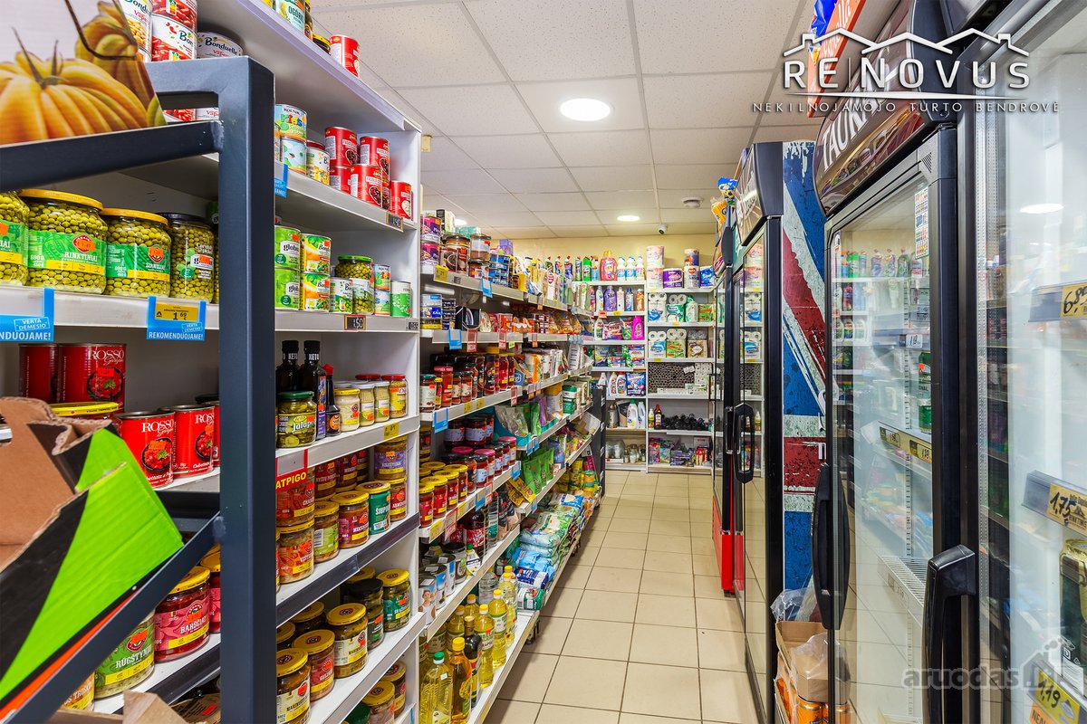 Parduodamos Komercinės Paskirties Patalpos - nuotraukos Nr. 5