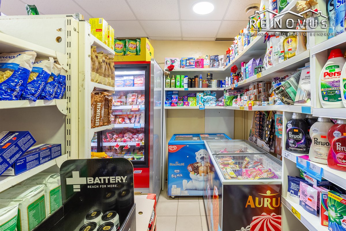 Parduodamos Komercinės Paskirties Patalpos - nuotraukos Nr. 6