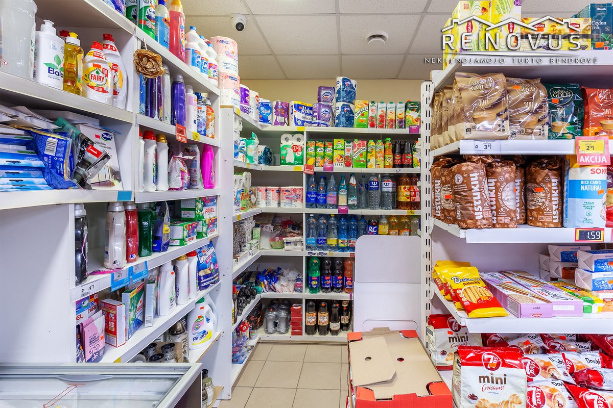 Parduodamos Komercinės Paskirties Patalpos - nuotraukos Nr. 8