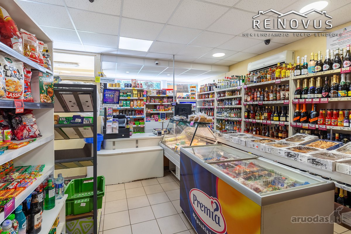 Parduodamos Komercinės Paskirties Patalpos - nuotraukos Nr. 10