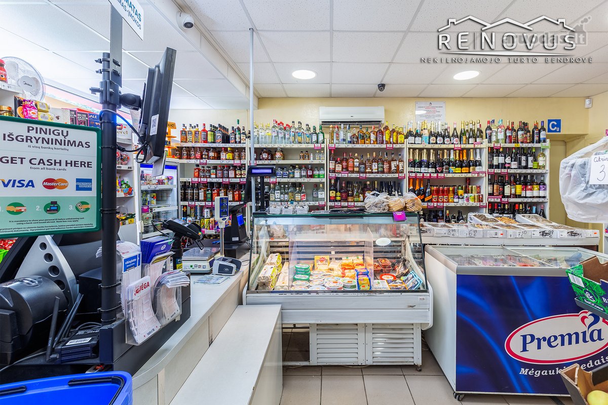 Parduodamos Komercinės Paskirties Patalpos - nuotraukos Nr. 11