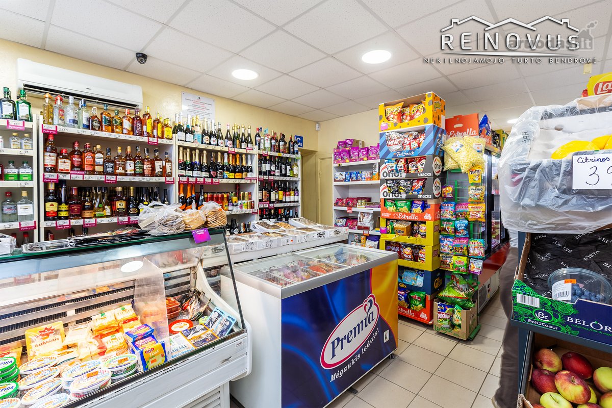Parduodamos Komercinės Paskirties Patalpos - nuotraukos Nr. 12