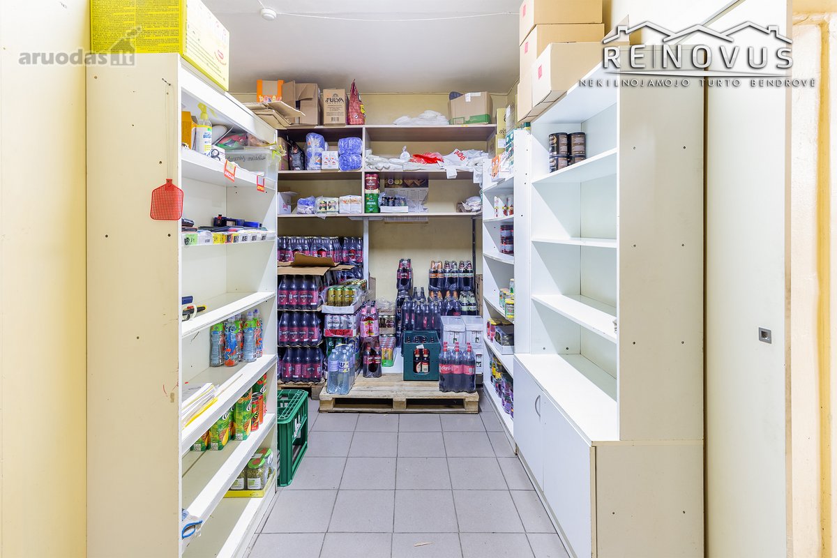 Parduodamos Komercinės Paskirties Patalpos - nuotraukos Nr. 16