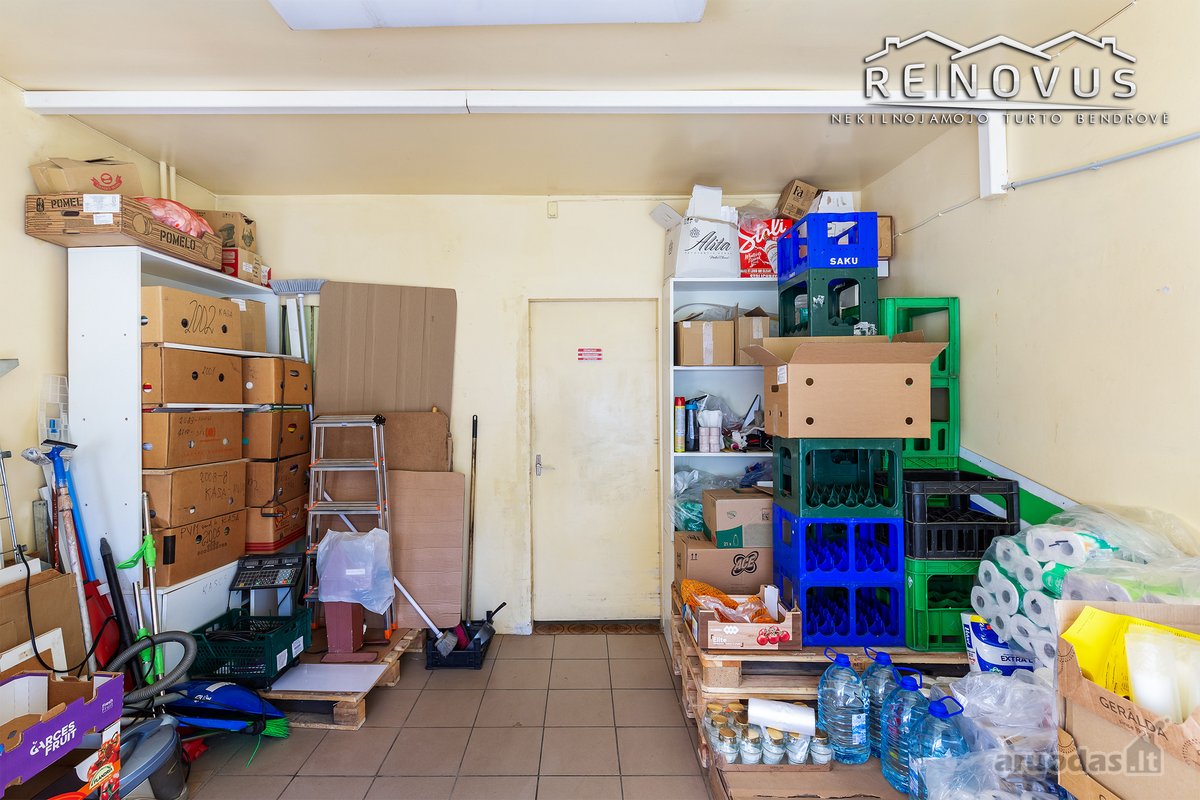 Parduodamos Komercinės Paskirties Patalpos - nuotraukos Nr. 21