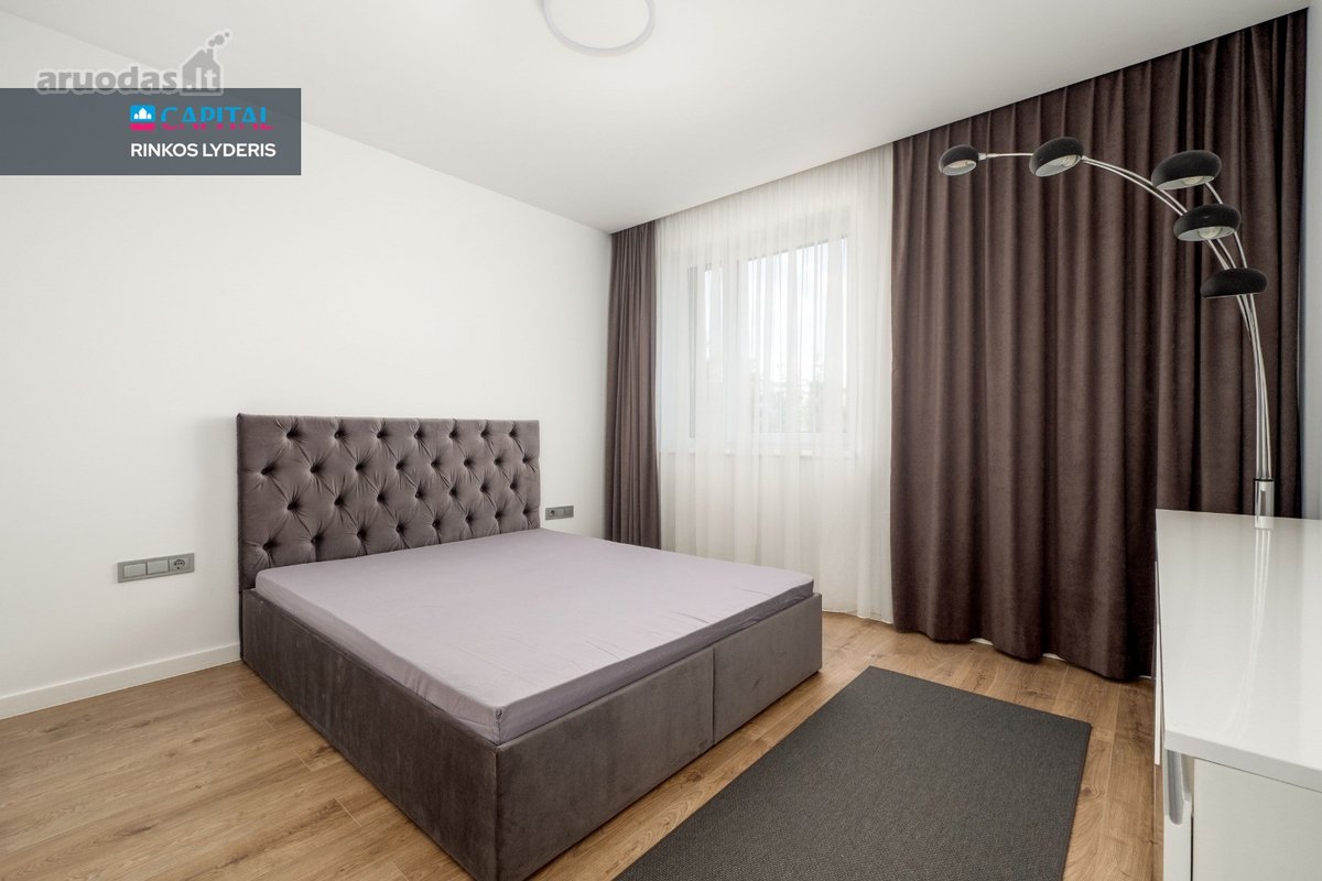 Parduodamas Jaukus 2 Kambarių Butas Pilaitėje - nuotraukos Nr. 19