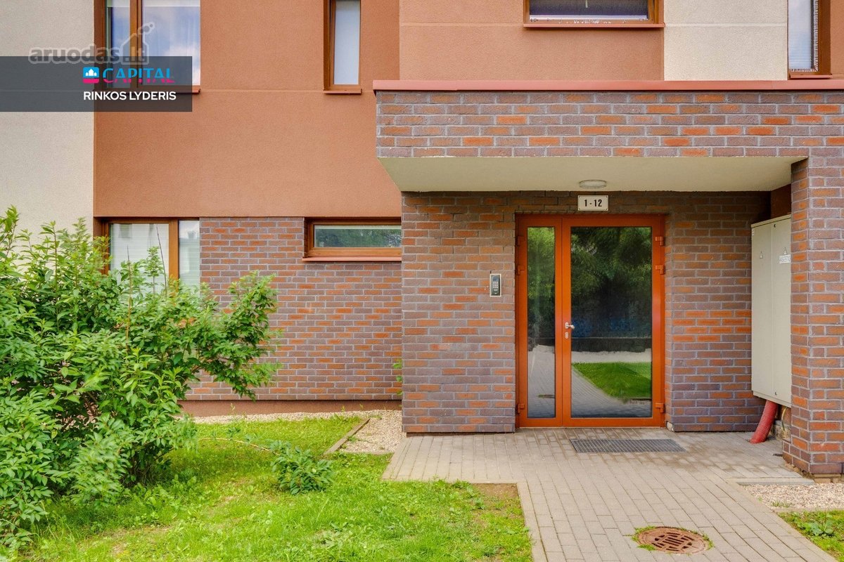 Parduodamas Jaukus 2 Kambarių Butas Pilaitėje - nuotraukos Nr. 40