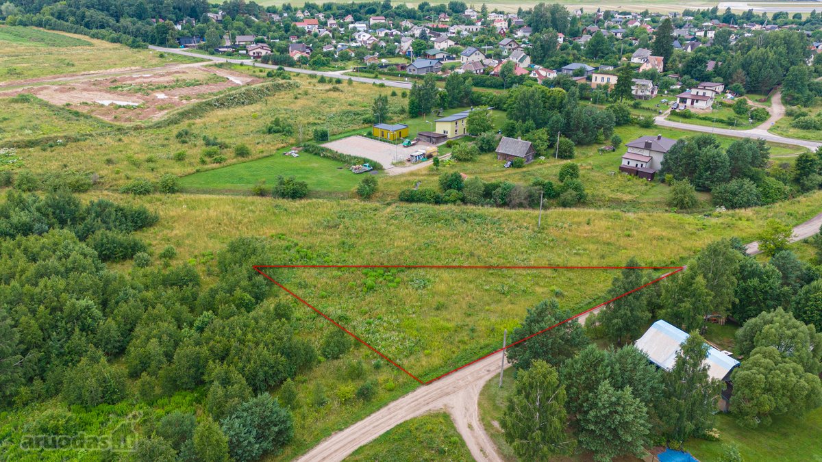 55,12 A Sklypų Kompleksas Vilniuje 9,45 A - nuotraukos Nr. 5