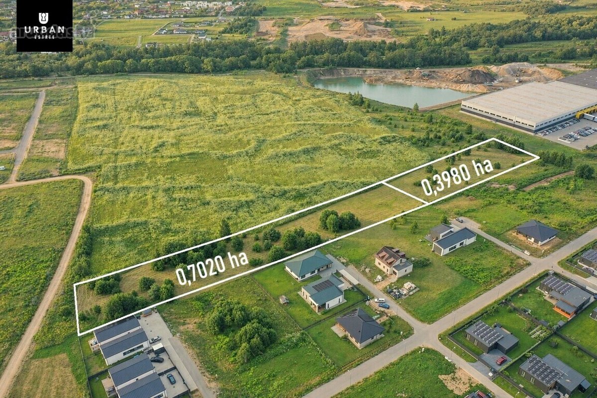 Parduodami Komercinės Paskirties Žemės - nuotraukos Nr. 2