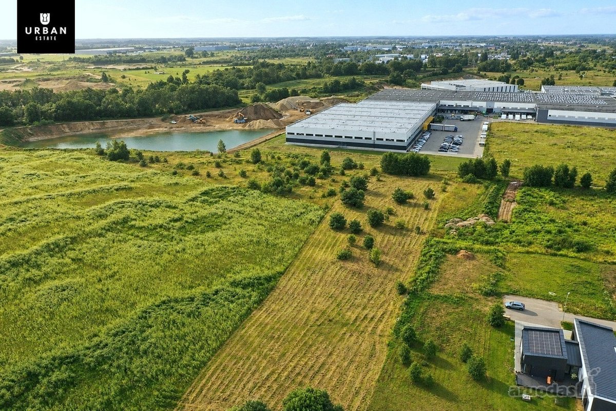 Parduodami Komercinės Paskirties Žemės - nuotraukos Nr. 3