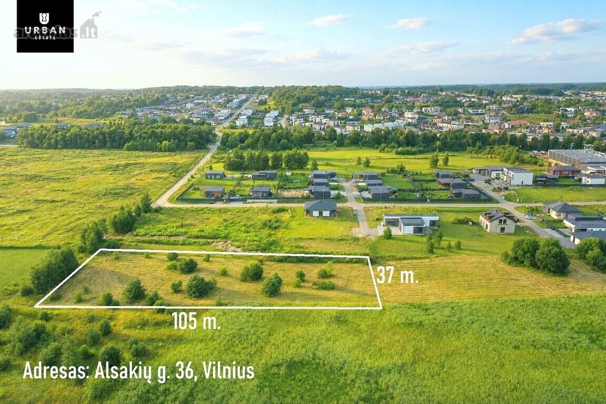 Parduodami Komercinės Paskirties Žemės - nuotraukos Nr. 4