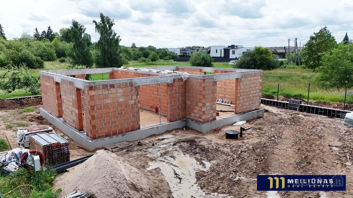 Naujas Projektas Namų, Aviečių G., Kauno R. Sav.! - nuotraukos Nr. 2