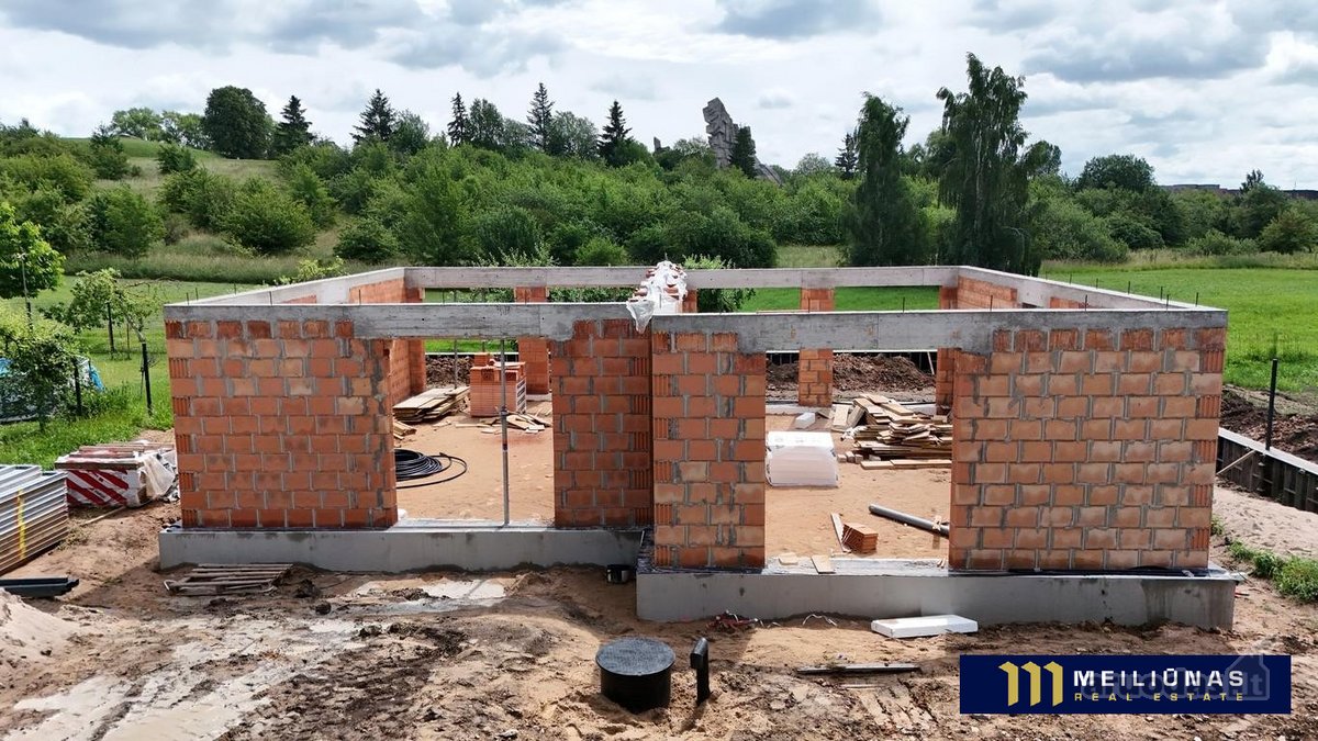 Naujas Projektas Namų, Aviečių G., Kauno R. Sav.! - nuotraukos Nr. 3