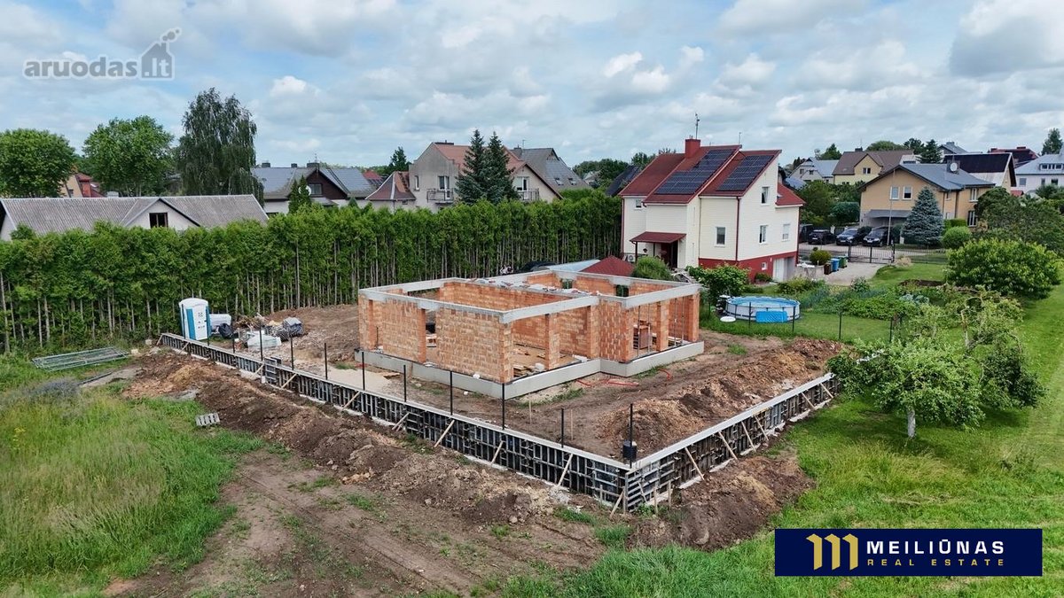 Naujas Projektas Namų, Aviečių G., Kauno R. Sav.! - nuotraukos Nr. 4