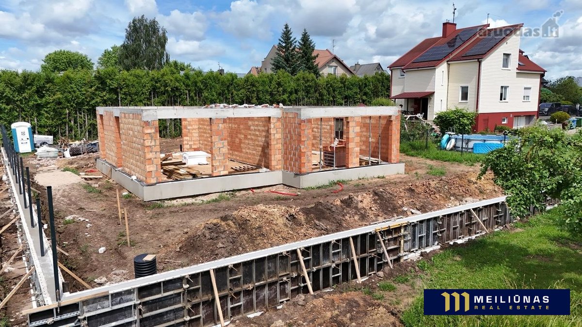 Naujas Projektas Namų, Aviečių G., Kauno R. Sav.! - nuotraukos Nr. 5