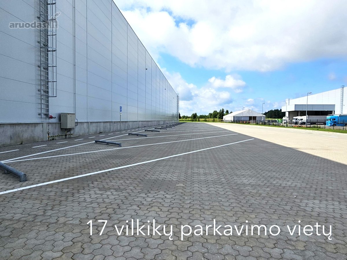 Išnuomojamos šiuolaikinės A++ klasės - nuotraukos Nr. 8