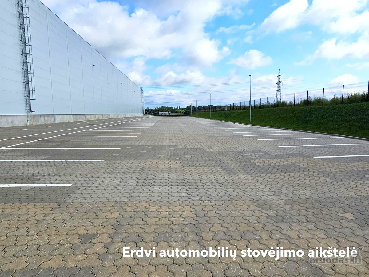 Išnuomojamos šiuolaikinės A++ klasės - nuotraukos Nr. 9