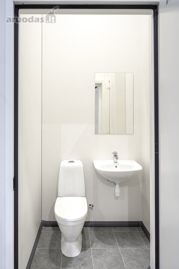 Išnuomojamos šiuolaikinės A++ klasės - nuotraukos Nr. 13