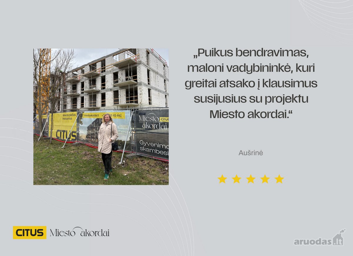 Liko paskutinė proga tapti Citus Miesto - nuotraukos Nr. 11