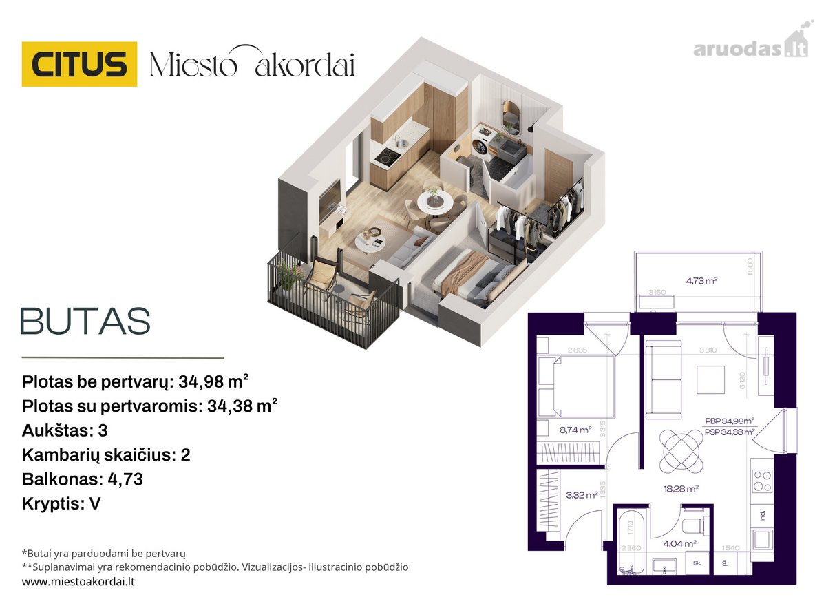 Liko paskutinė proga tapti Citus Miesto - nuotraukos Nr. 2