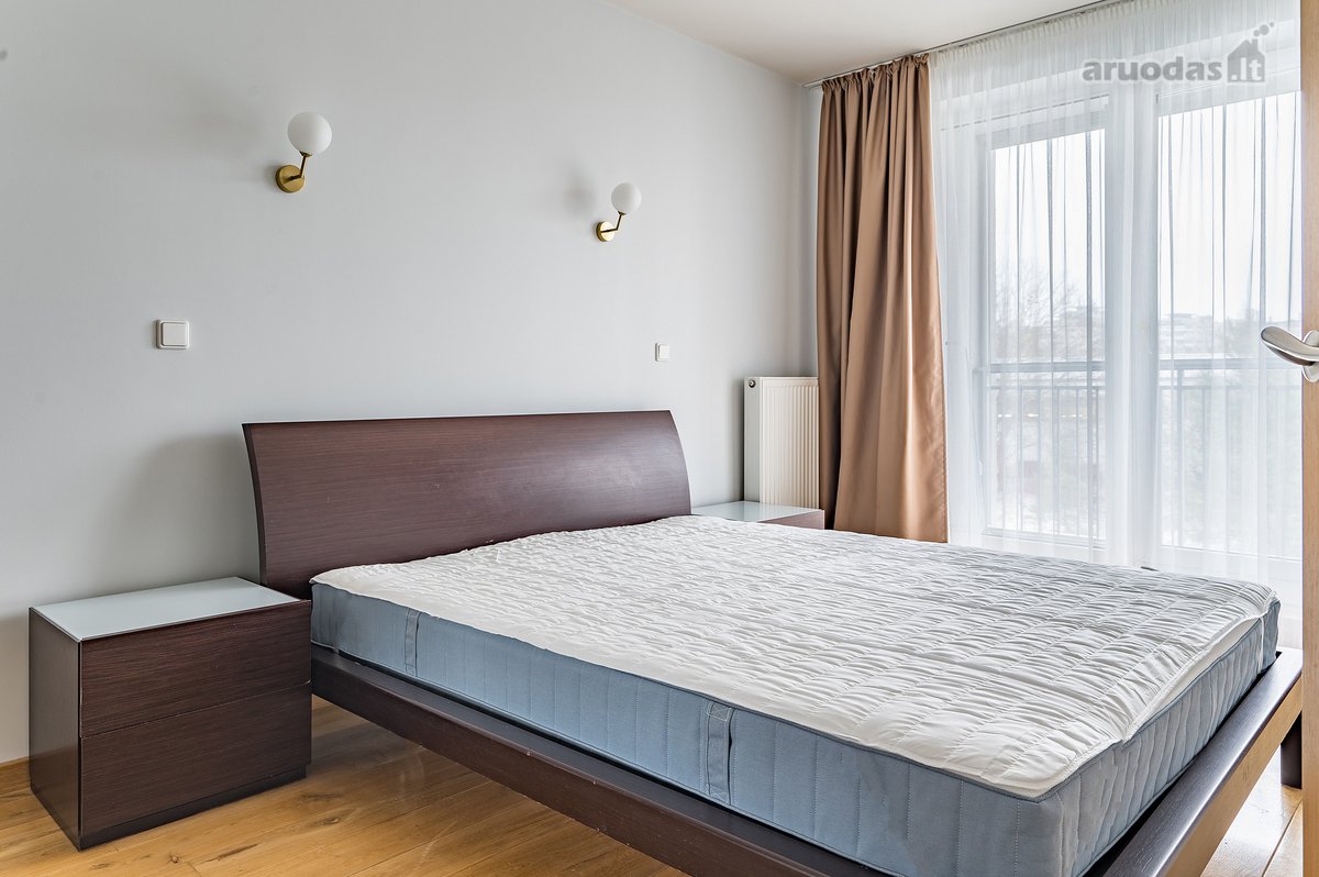 Nuomojamas erdvus butas Taikos g. 263 c, - nuotraukos Nr. 10