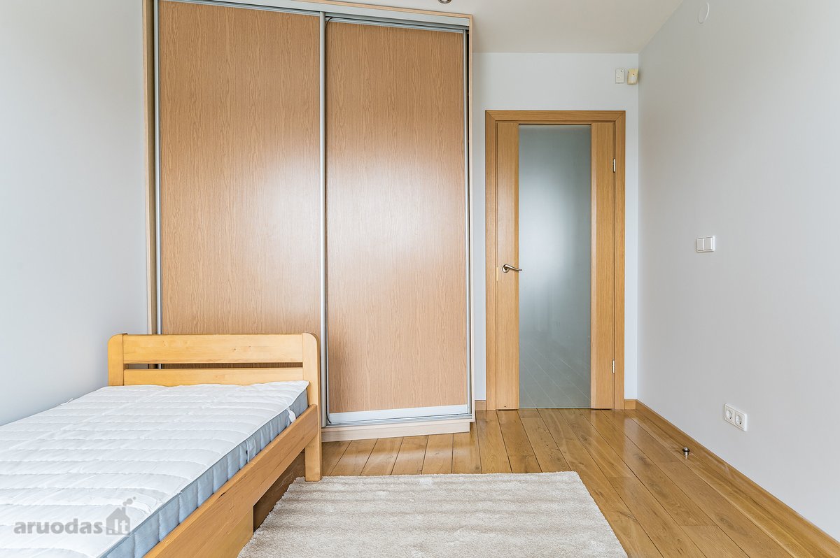 Nuomojamas erdvus butas Taikos g. 263 c, - nuotraukos Nr. 15