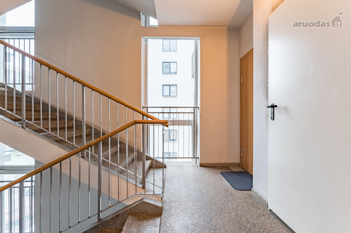 Nuomojamas erdvus butas Taikos g. 263 c, - nuotraukos Nr. 22