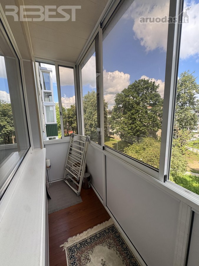 Parduodamas suremontuotas 44 kv.m, 2-jų - nuotraukos Nr. 14