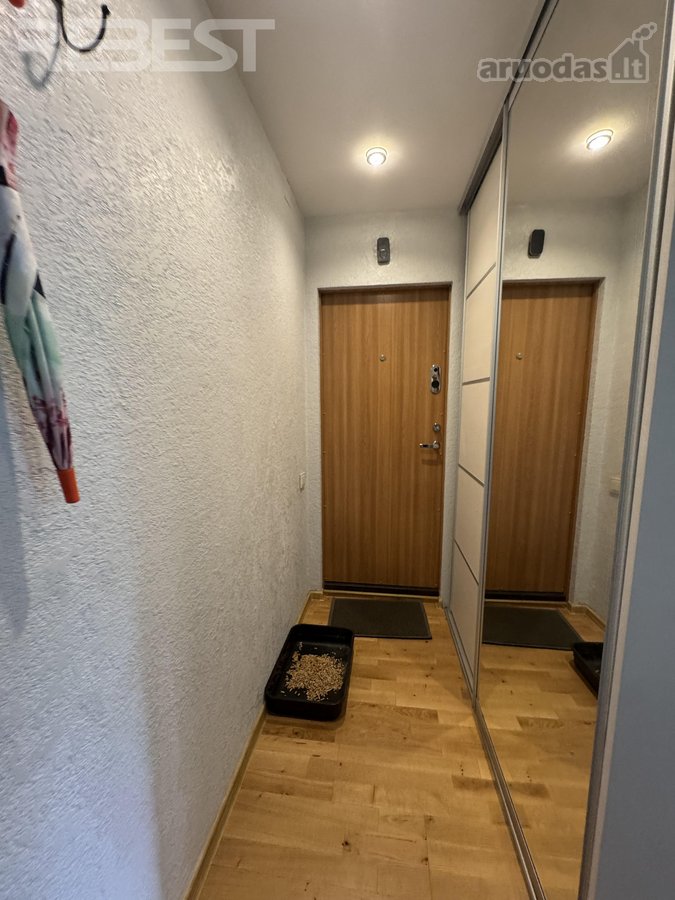 Parduodamas suremontuotas 44 kv.m, 2-jų - nuotraukos Nr. 12