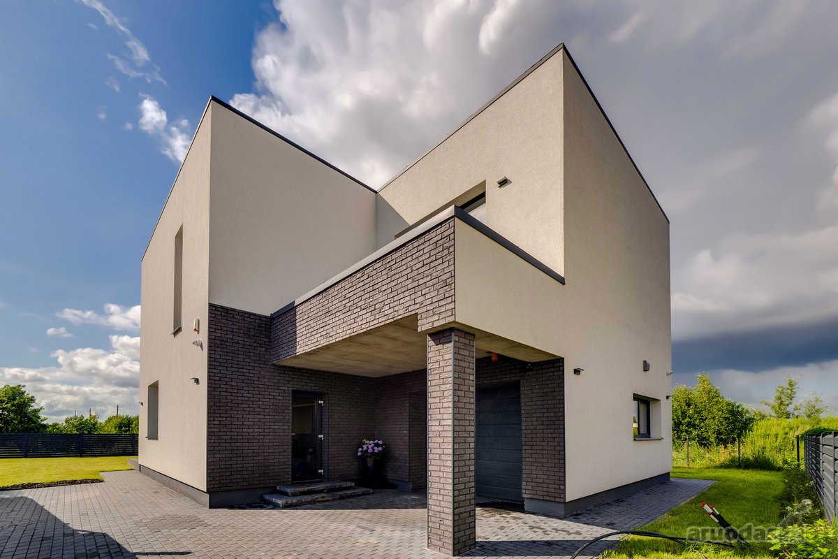 A+ Klasės Kokybiškos Statybos Ir Modernaus - nuotraukos Nr. 32