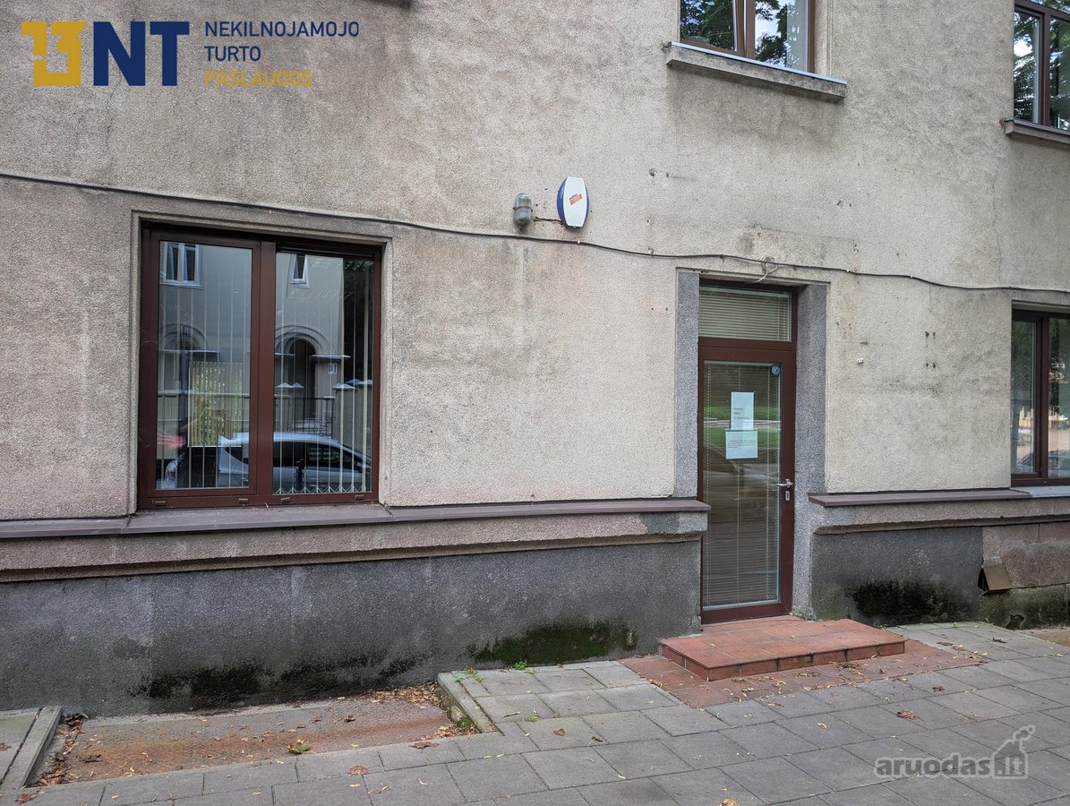Modernus Biuras Centre, 1 A., - nuotraukos Nr. 12