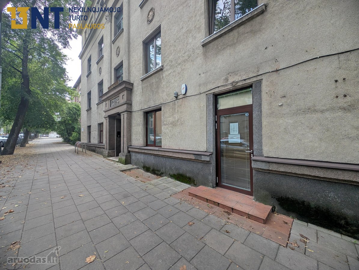 Modernus Biuras Centre, 1 A., - nuotraukos Nr. 13