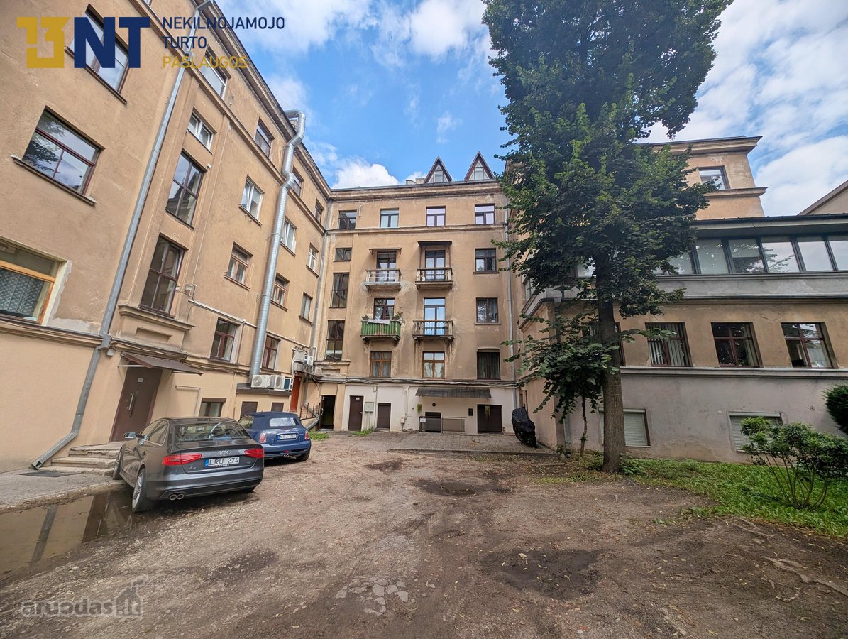 Modernus Biuras Centre, 1 A., - nuotraukos Nr. 14